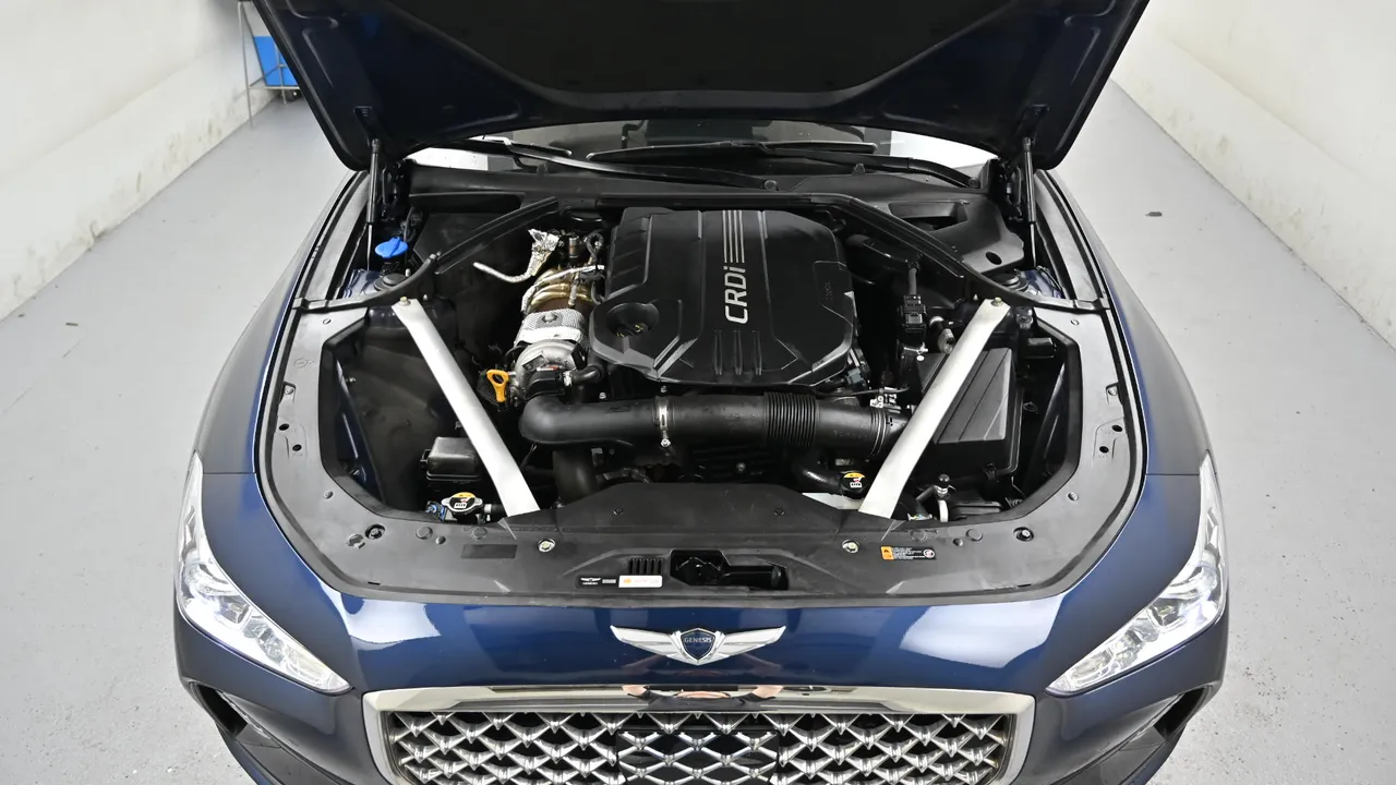Genesis G70 — miniaturë 6