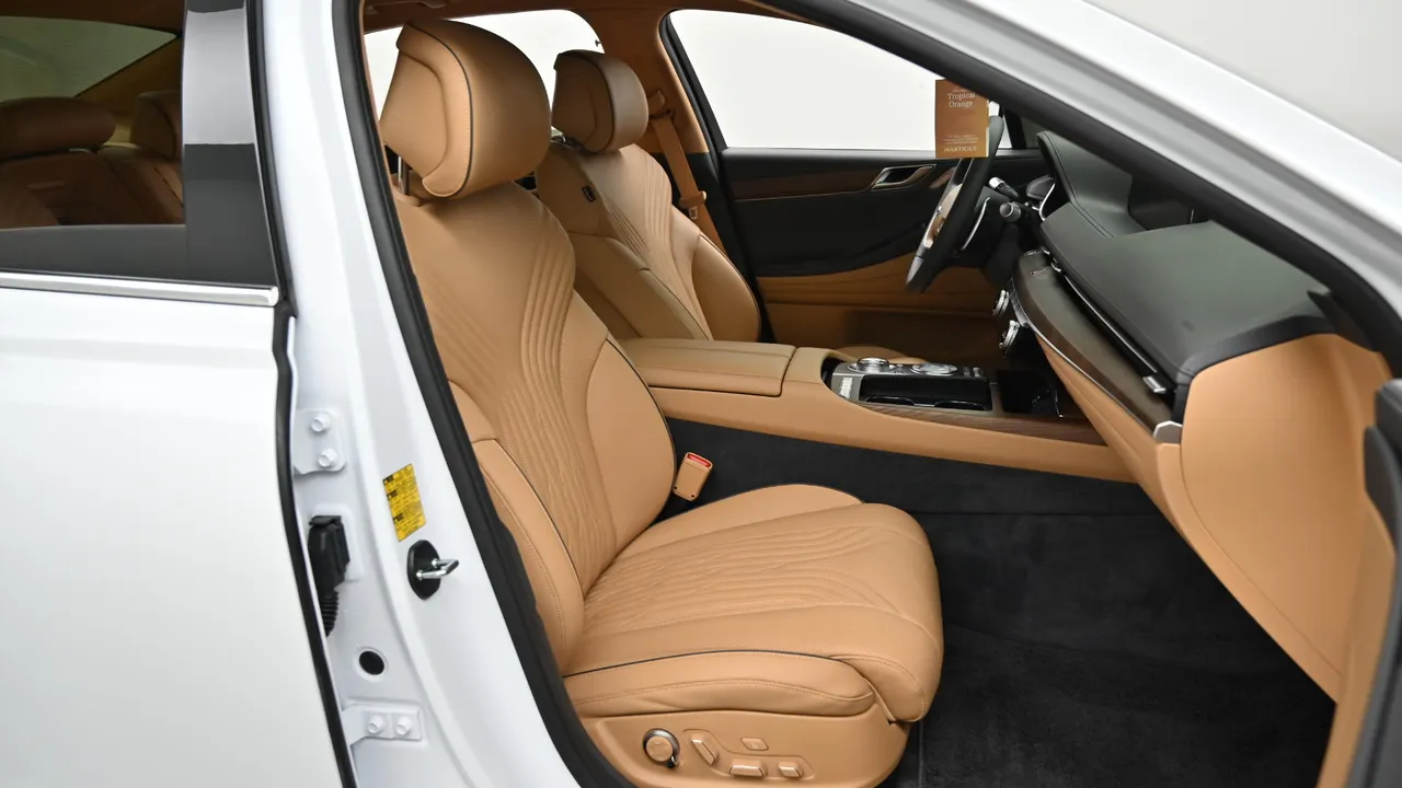 Genesis G80 — miniaturë 10