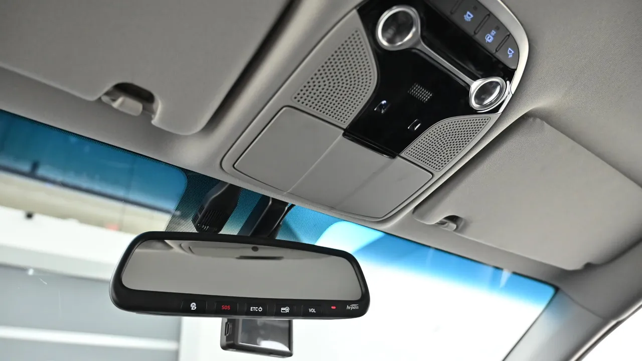 Hyundai Grandeur — miniaturë 18