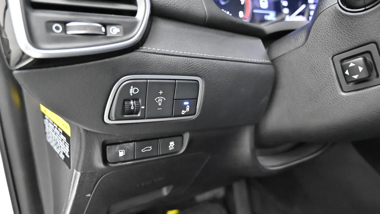 Hyundai Grandeur — miniaturë 17