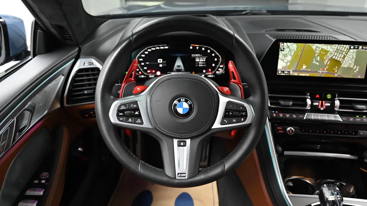 BMW 8er — miniaturë 13