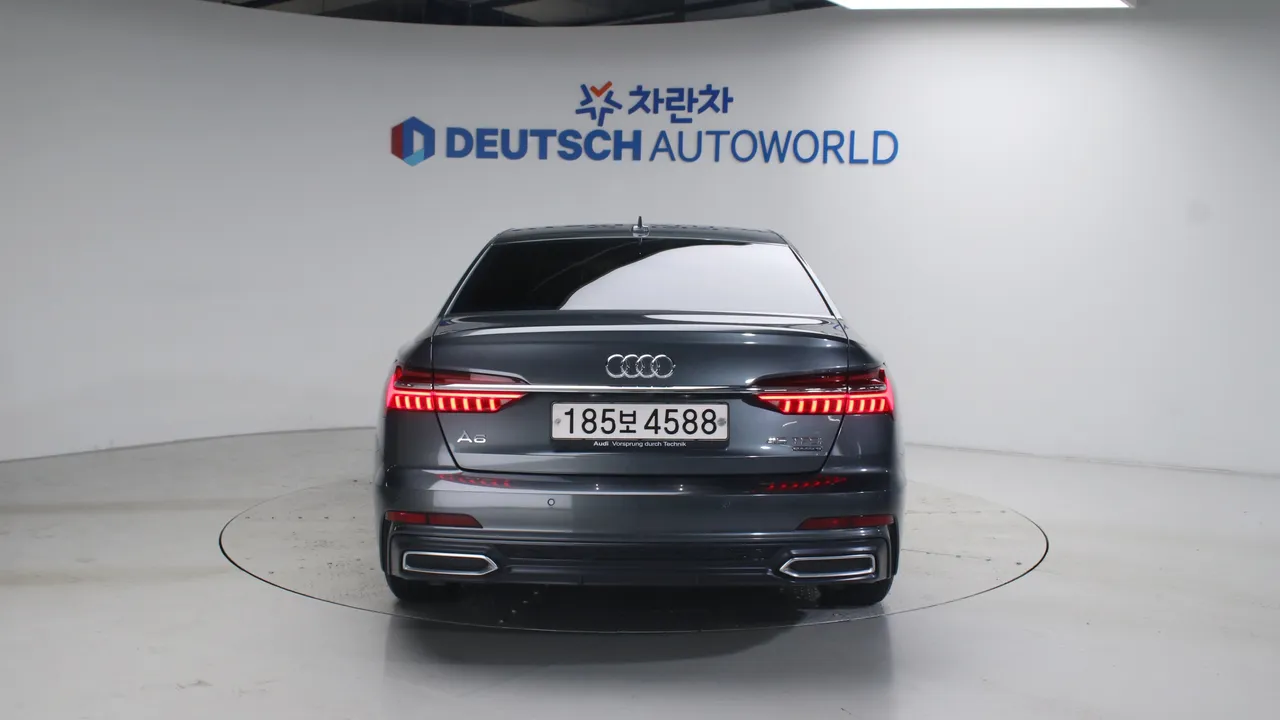 Audi A6 — miniaturë 4