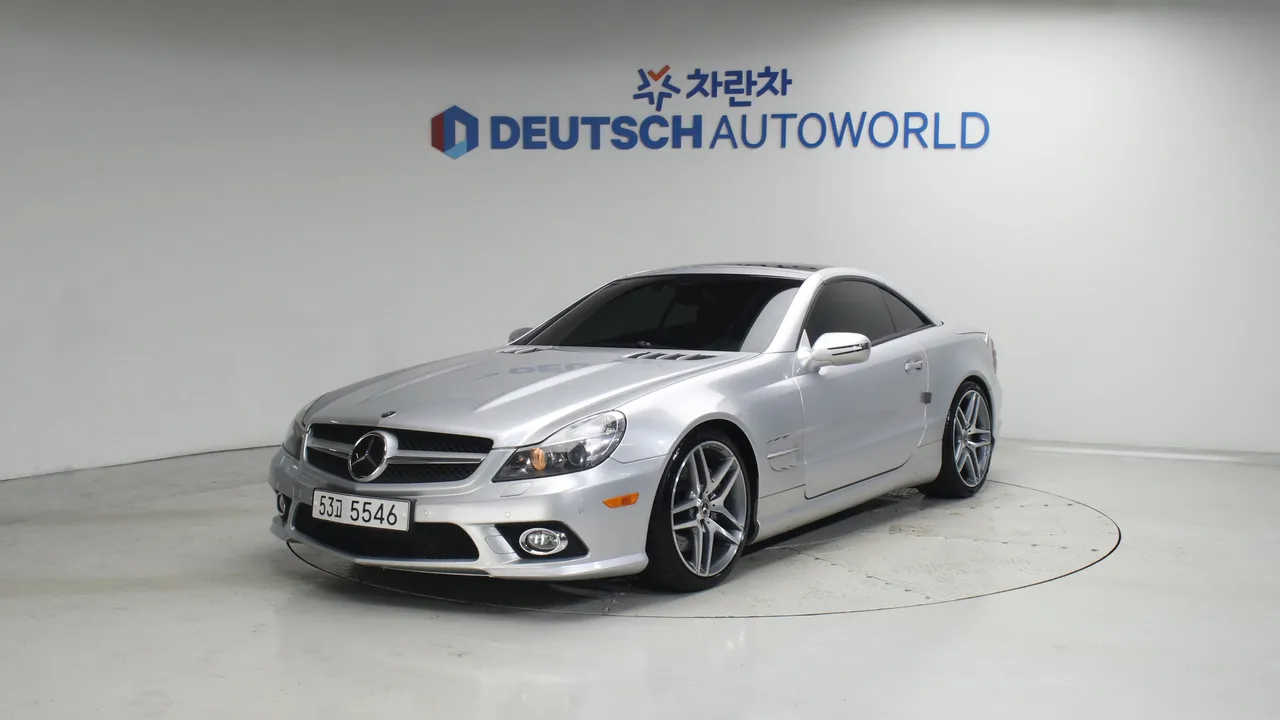 Mercedes-Benz SL-klasse — miniaturë 20
