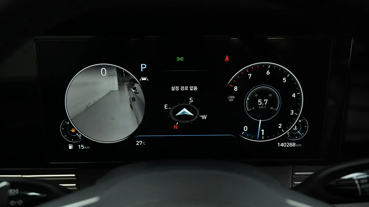 Hyundai Grandeur — miniaturë 8