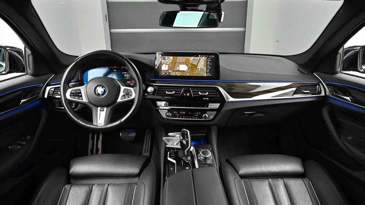 BMW 5er — miniaturë 7