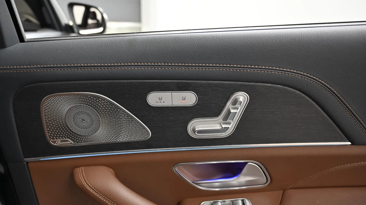 Mercedes-Benz GLS-klasse — miniaturë 34