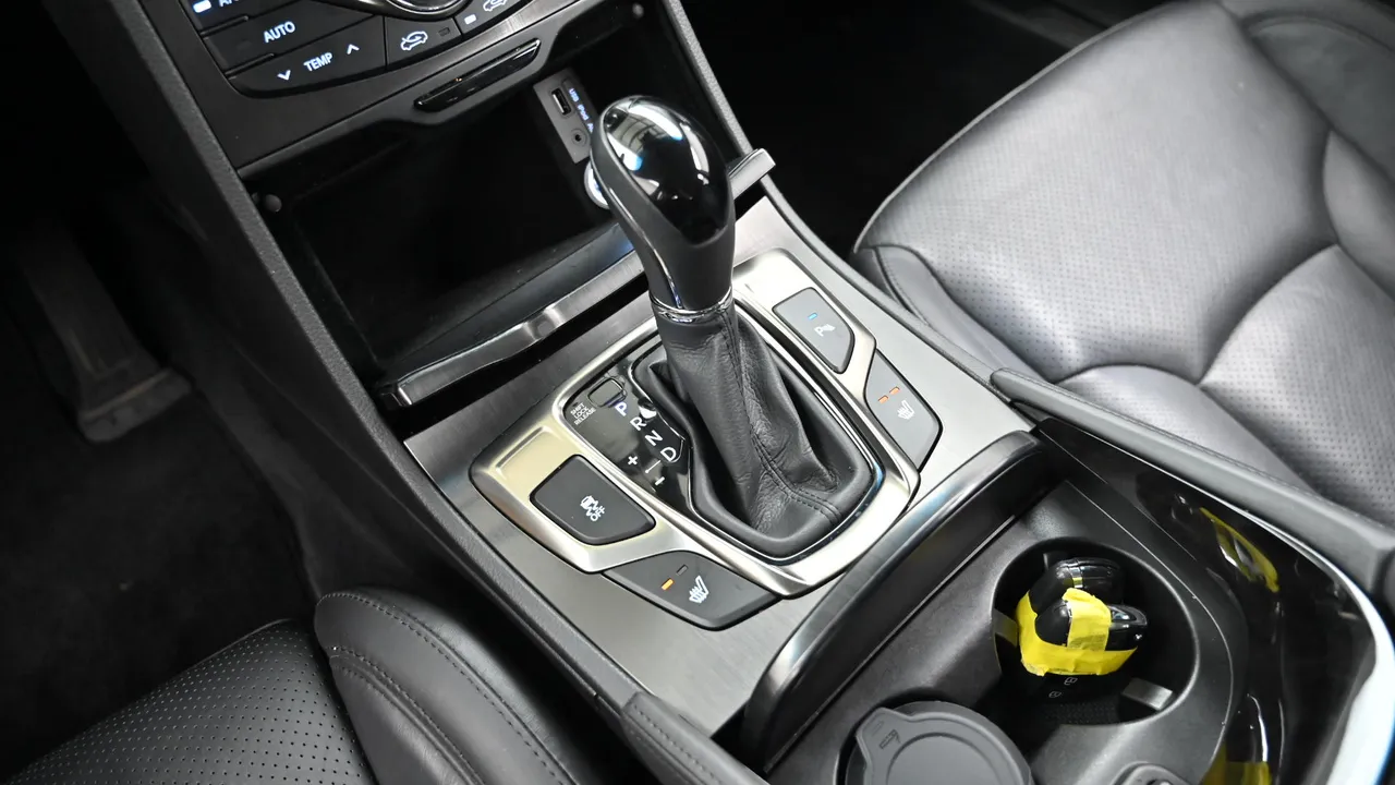Hyundai Grandeur — miniaturë 9