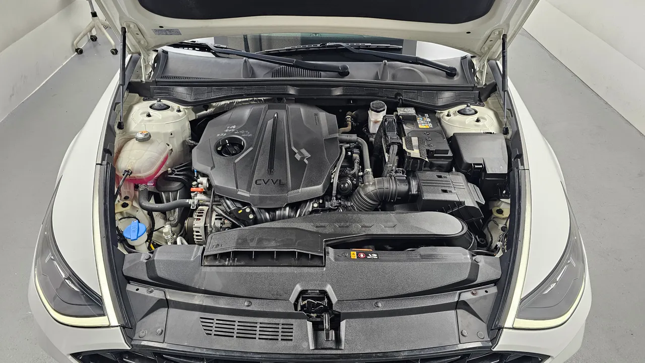 Hyundai Sonata — miniaturë 6