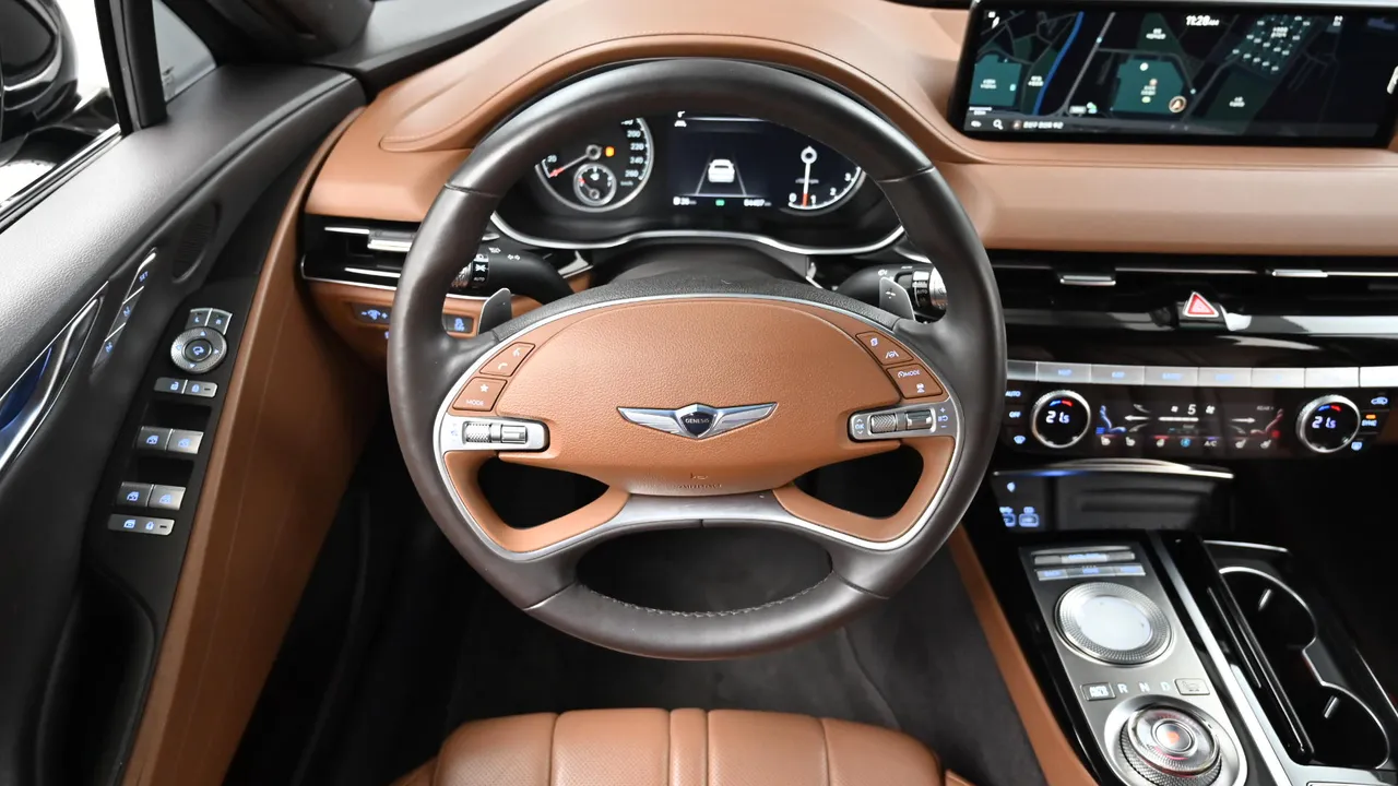 Genesis G80 — miniaturë 13