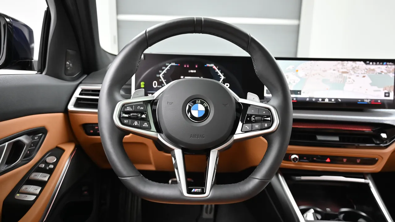BMW 3er — miniaturë 13