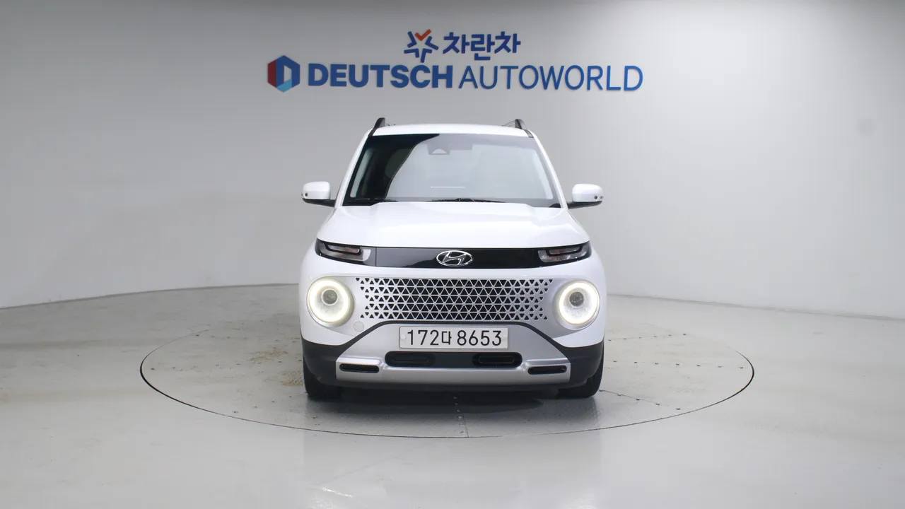 Hyundai Casper — miniaturë 3
