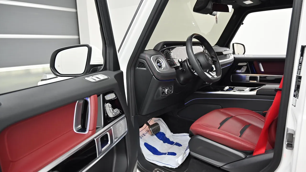 Mercedes-Benz G-klasse — miniaturë 11