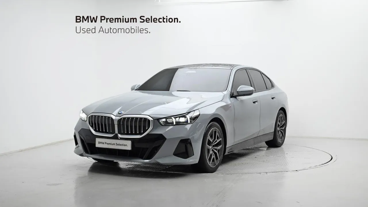 BMW 5er 520i M 스포츠 — foto 1