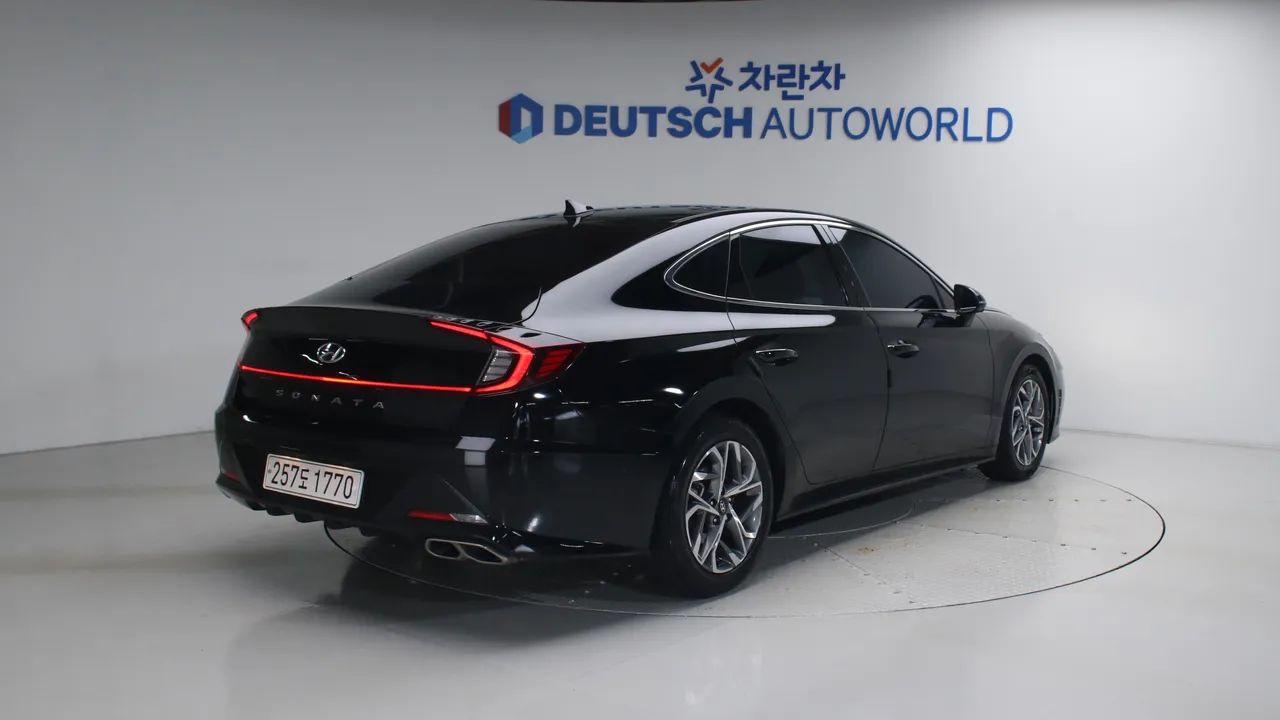 Hyundai Sonata — miniaturë 2