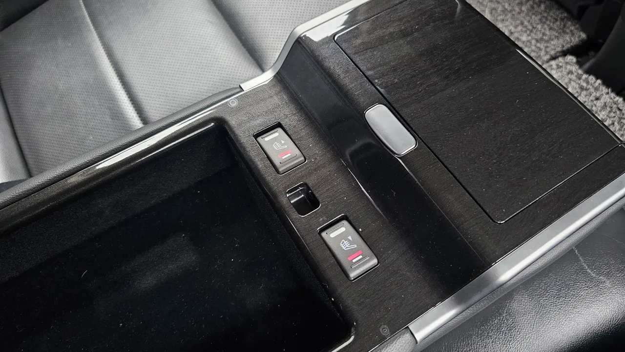 Renault Samsung SM7 — miniaturë 16