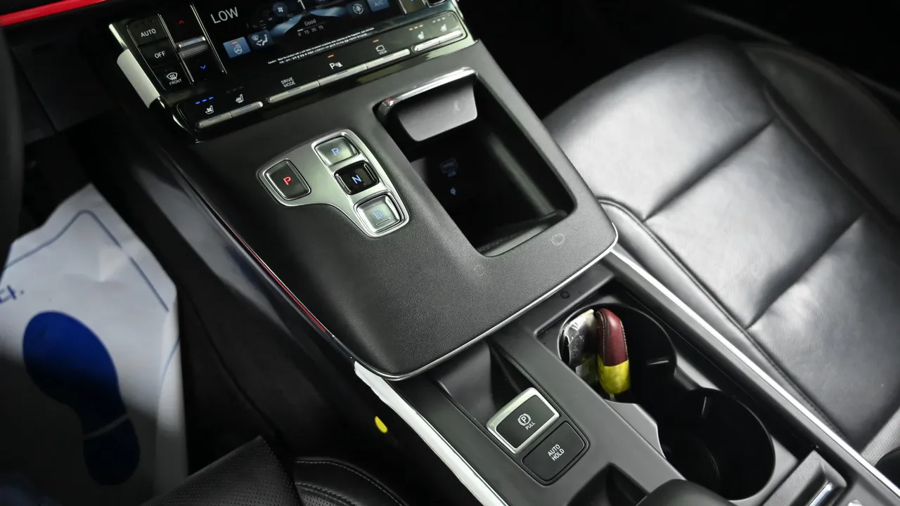 Hyundai Grandeur — miniaturë 9
