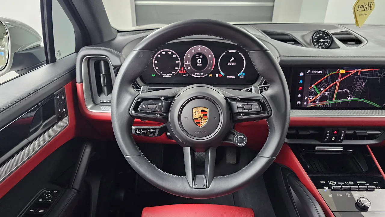 Porsche Cayenne — miniaturë 22