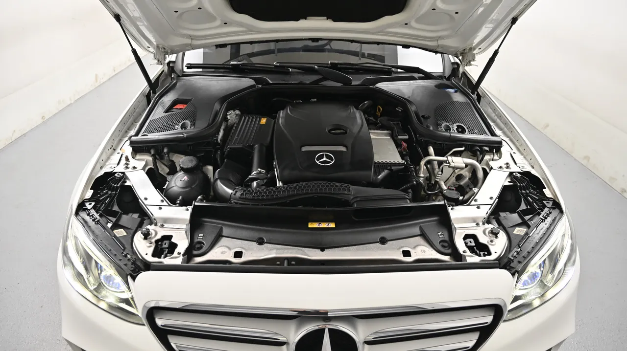 Mercedes-Benz E-klasse — miniaturë 6