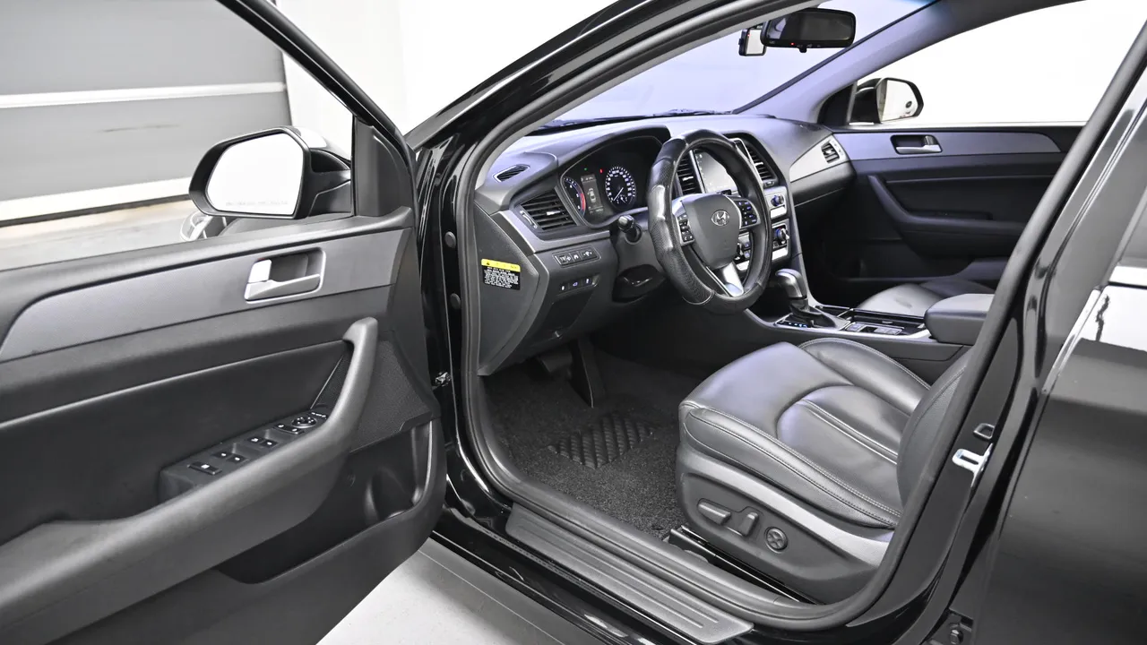 Hyundai Sonata — miniaturë 11