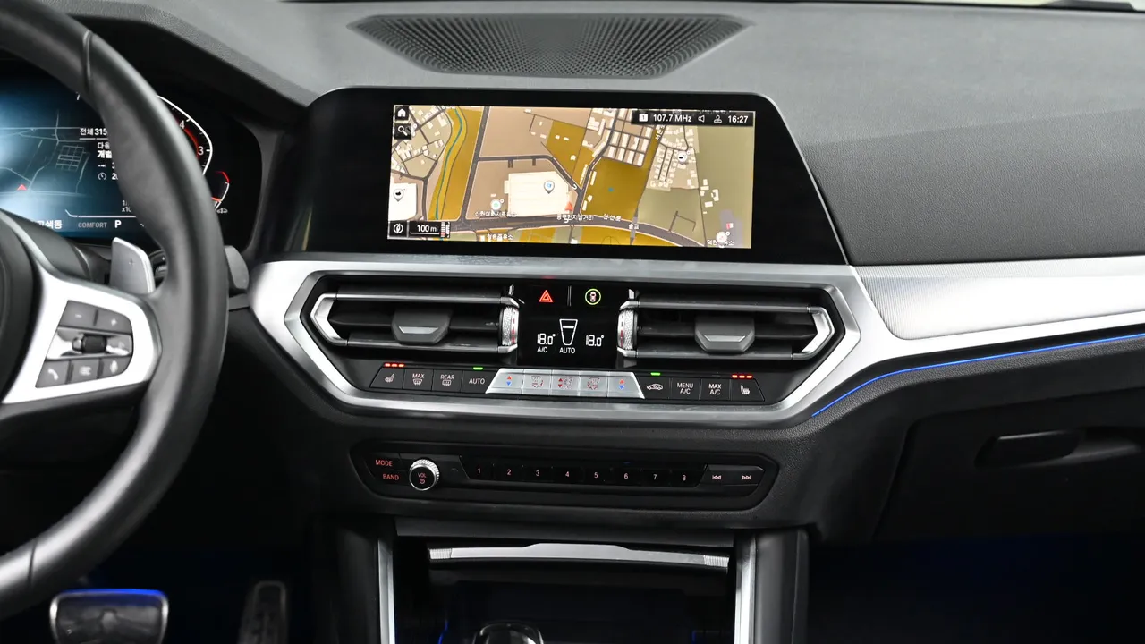 BMW 3er — miniaturë 14