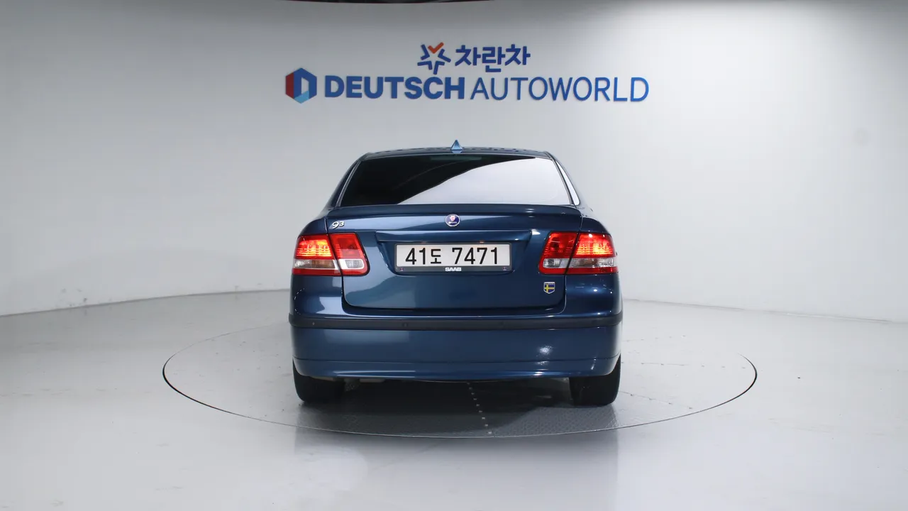 Saab 9-3 2.0 Linear 2nd Generation