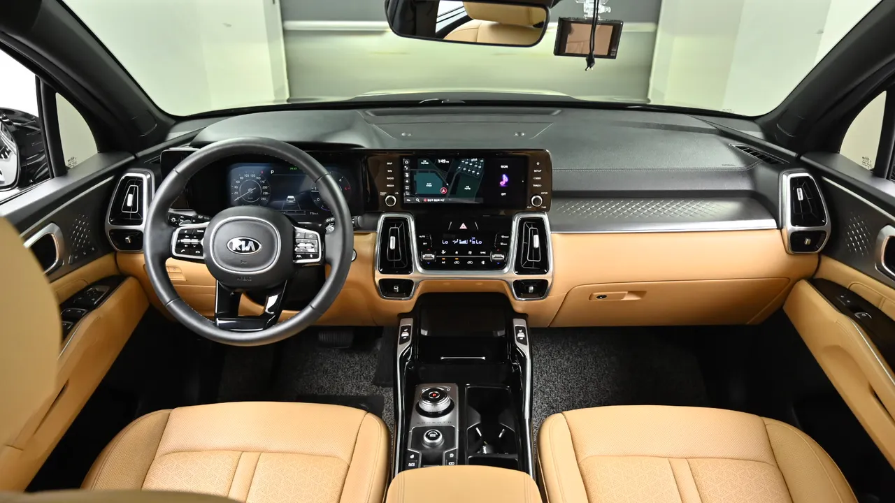 Kia Sorento — miniaturë 7