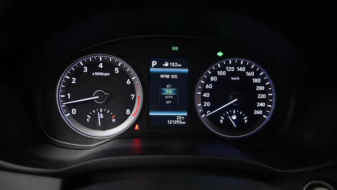 Hyundai Grandeur — miniaturë 8