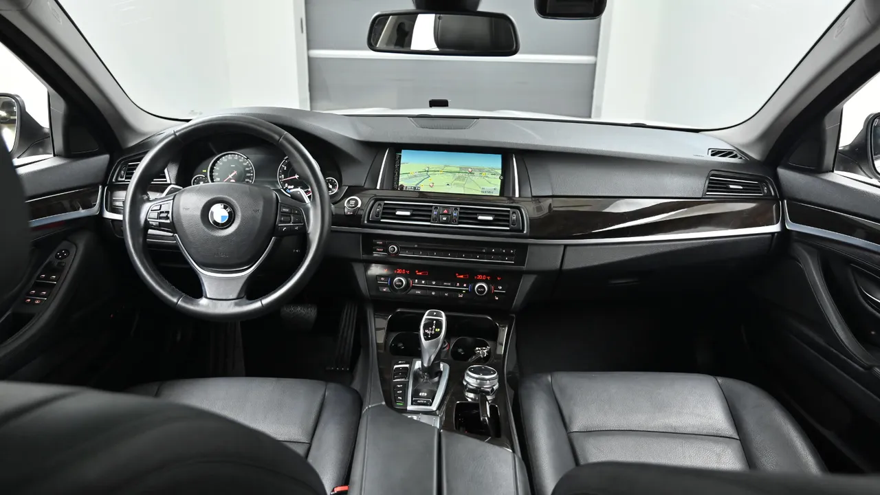 BMW 5er — miniaturë 7