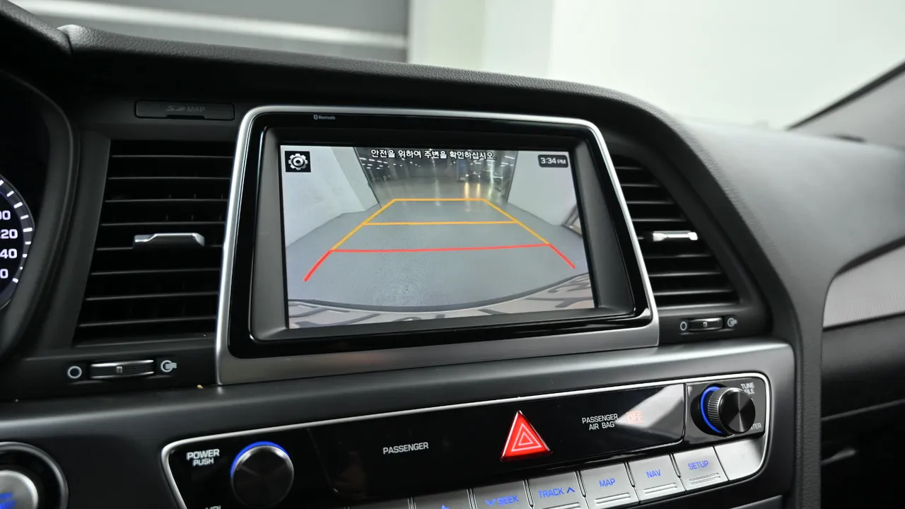 Hyundai Sonata — miniaturë 15
