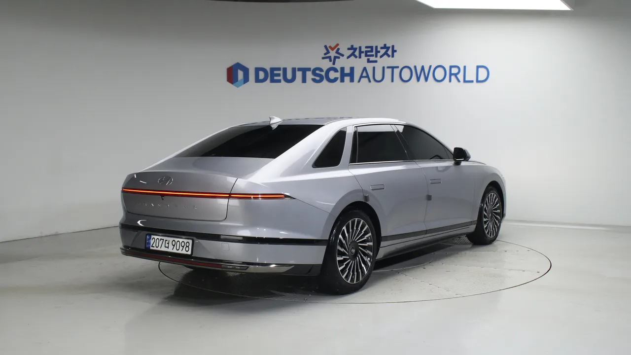 Hyundai Grandeur — miniaturë 2
