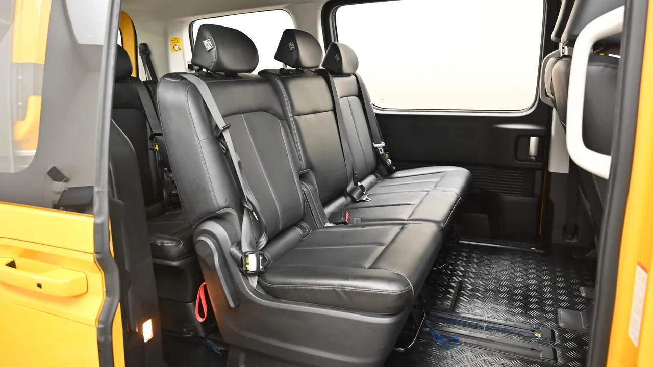 Hyundai Staria — miniaturë 12