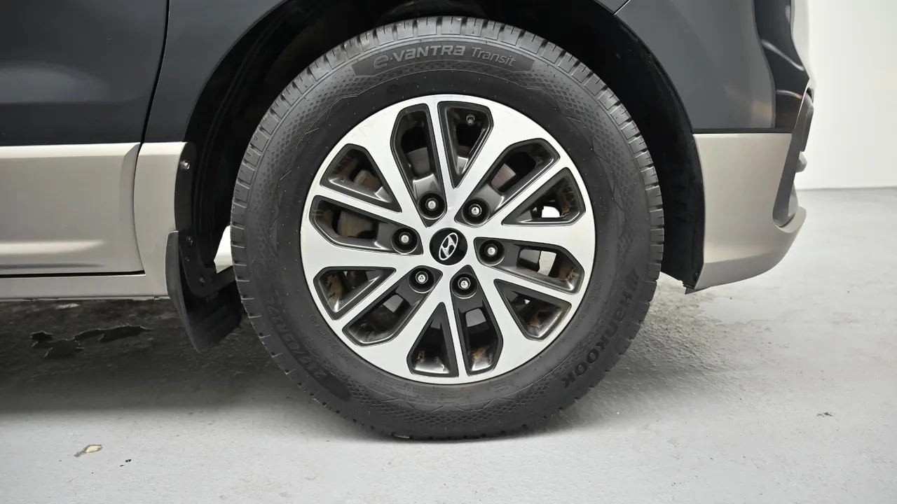 Hyundai Starex — miniaturë 5
