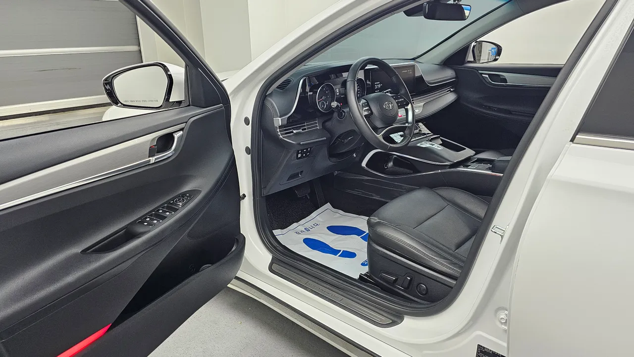 Hyundai Grandeur — miniaturë 11