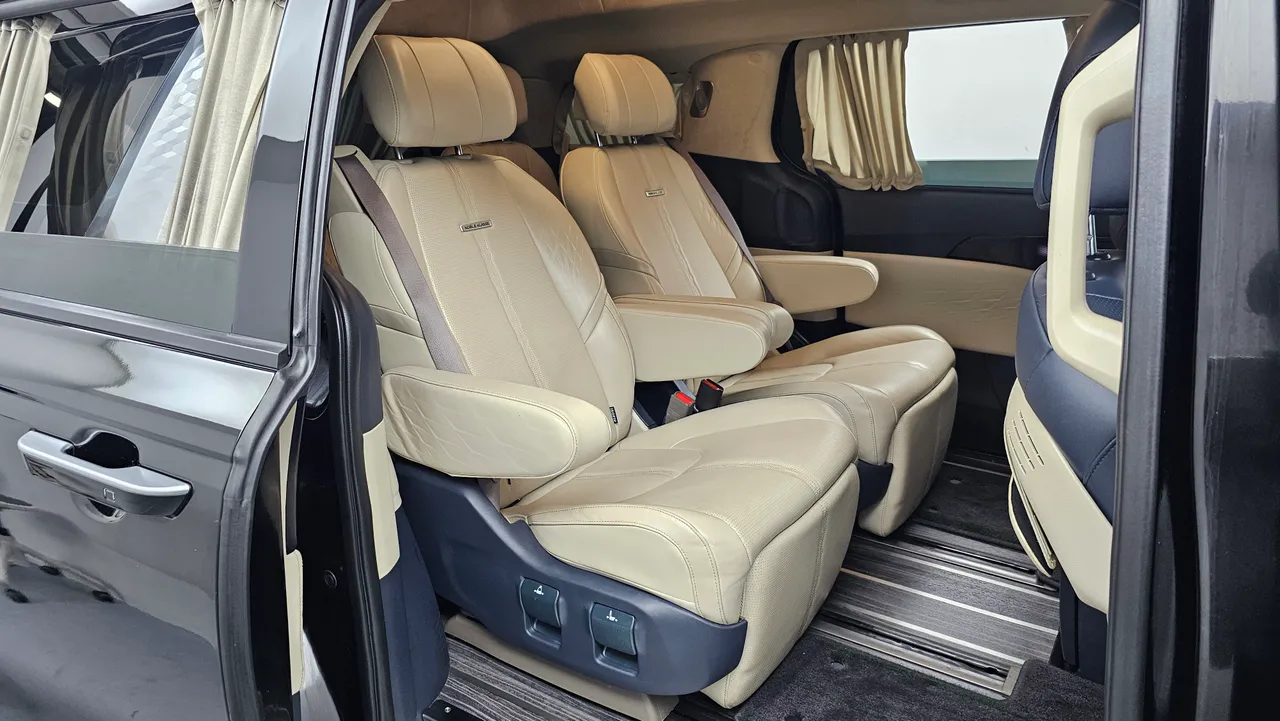 Kia Carnival — miniaturë 39