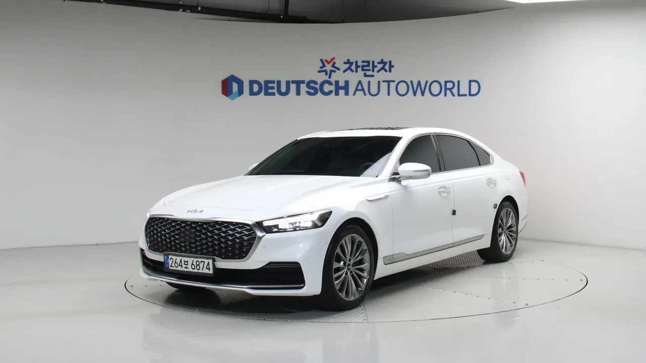 Kia K9 3.8 AWD 플래티넘 베스트 셀렉션Ⅰ — foto 1