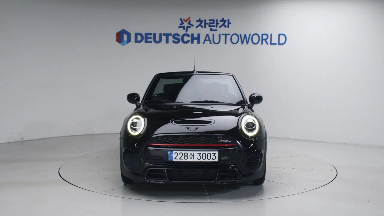 MINI Convertible — miniaturë 3