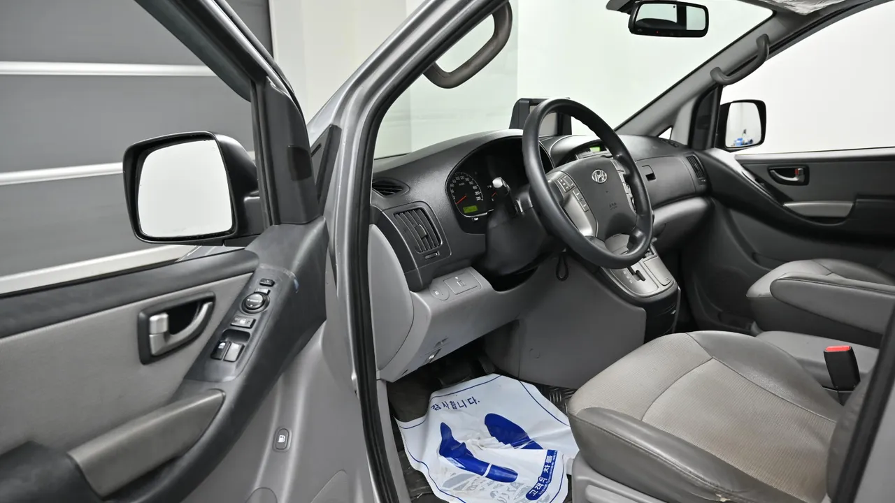 Hyundai Starex — miniaturë 11