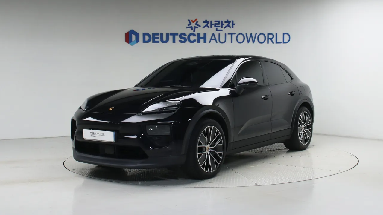 Porsche Macan 100kWh 4S — foto 1