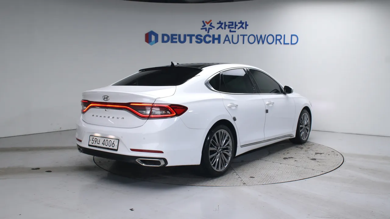 Hyundai Grandeur — miniaturë 21