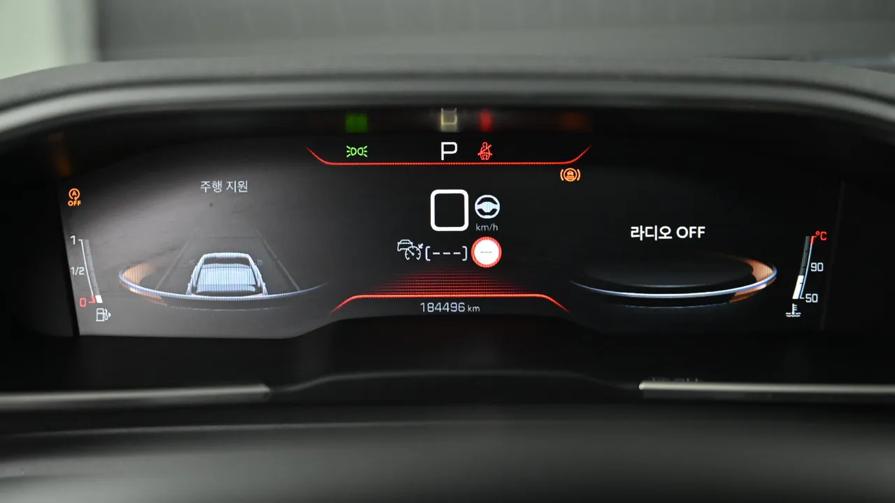 Peugeot 508 2nd Generation 2.0 BlueHDi GT Line