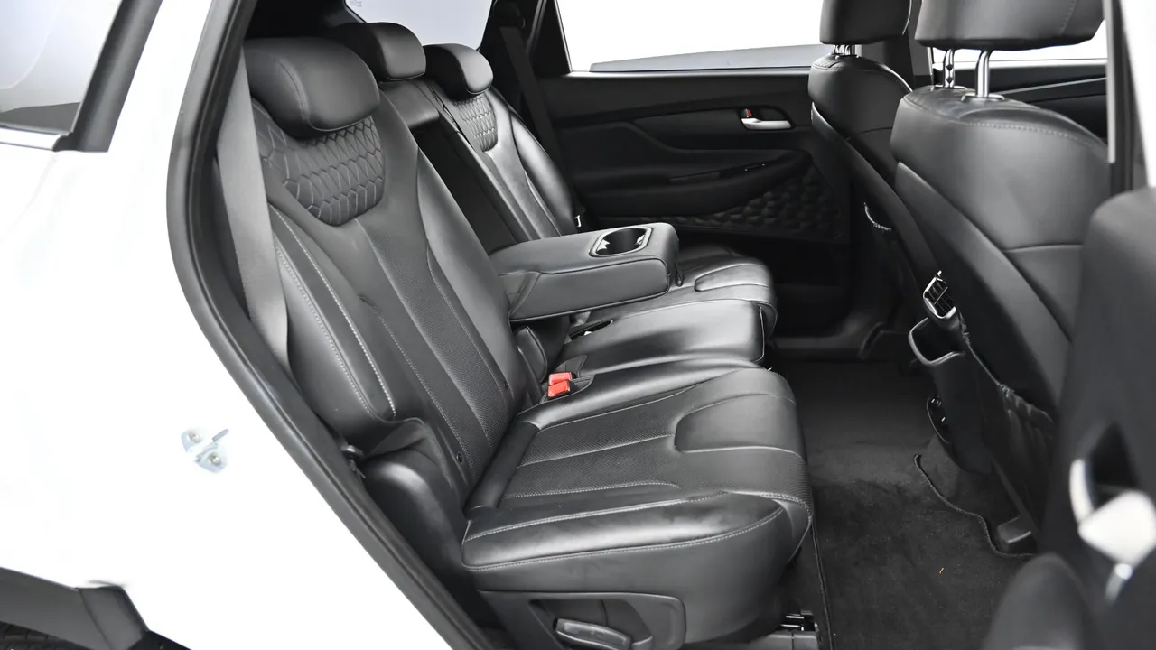 Hyundai Santa Fe — miniaturë 12