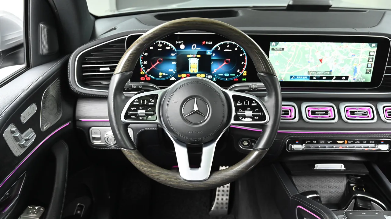 Mercedes-Benz GLS-klasse — miniaturë 13