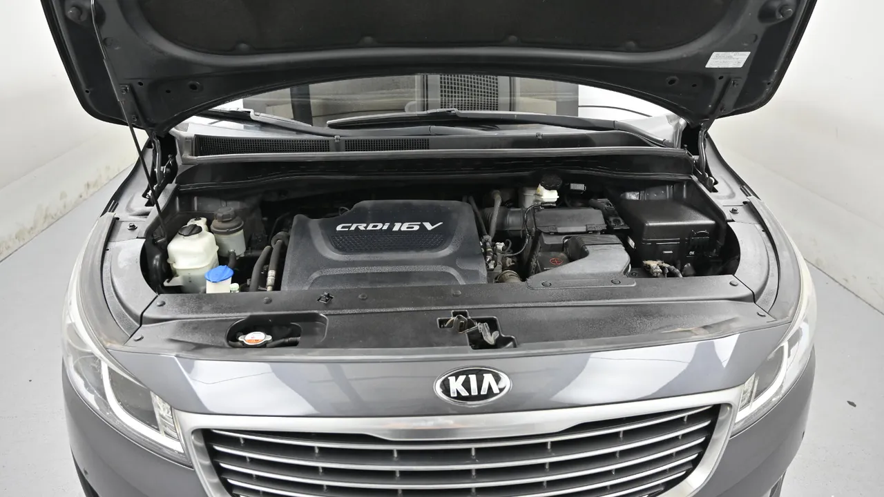 Kia Carnival — miniaturë 28