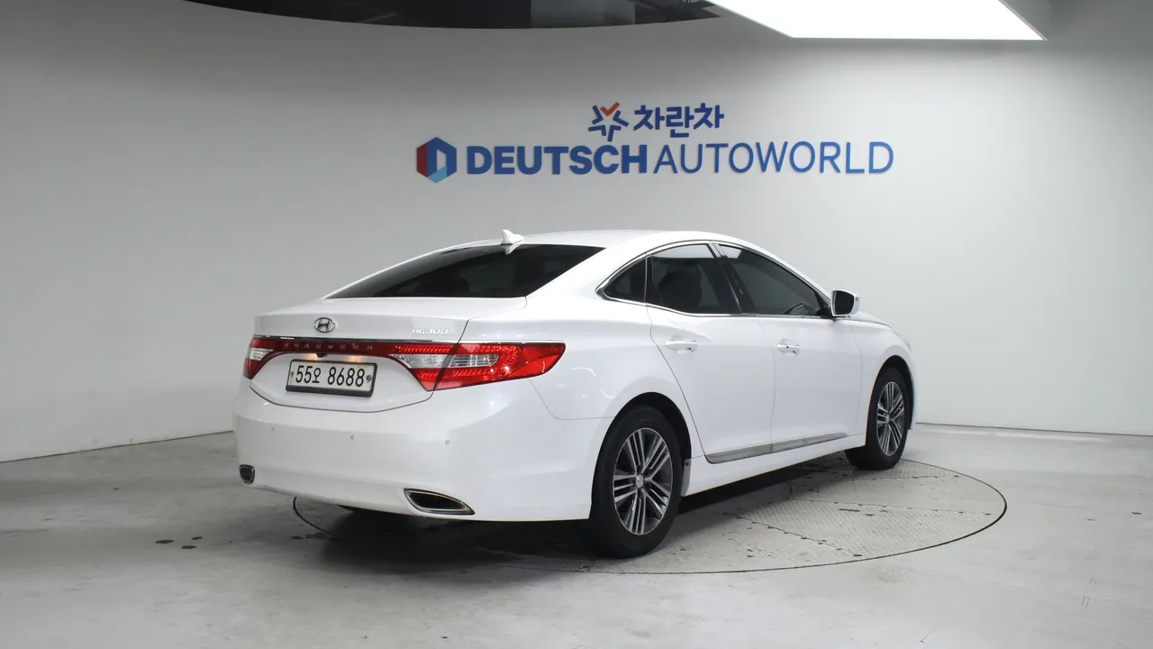 Hyundai Grandeur — miniaturë 21
