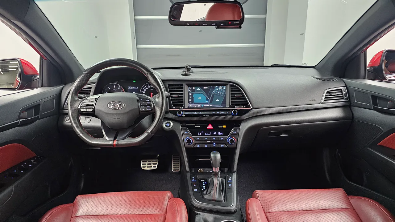 Hyundai Avante — miniaturë 7