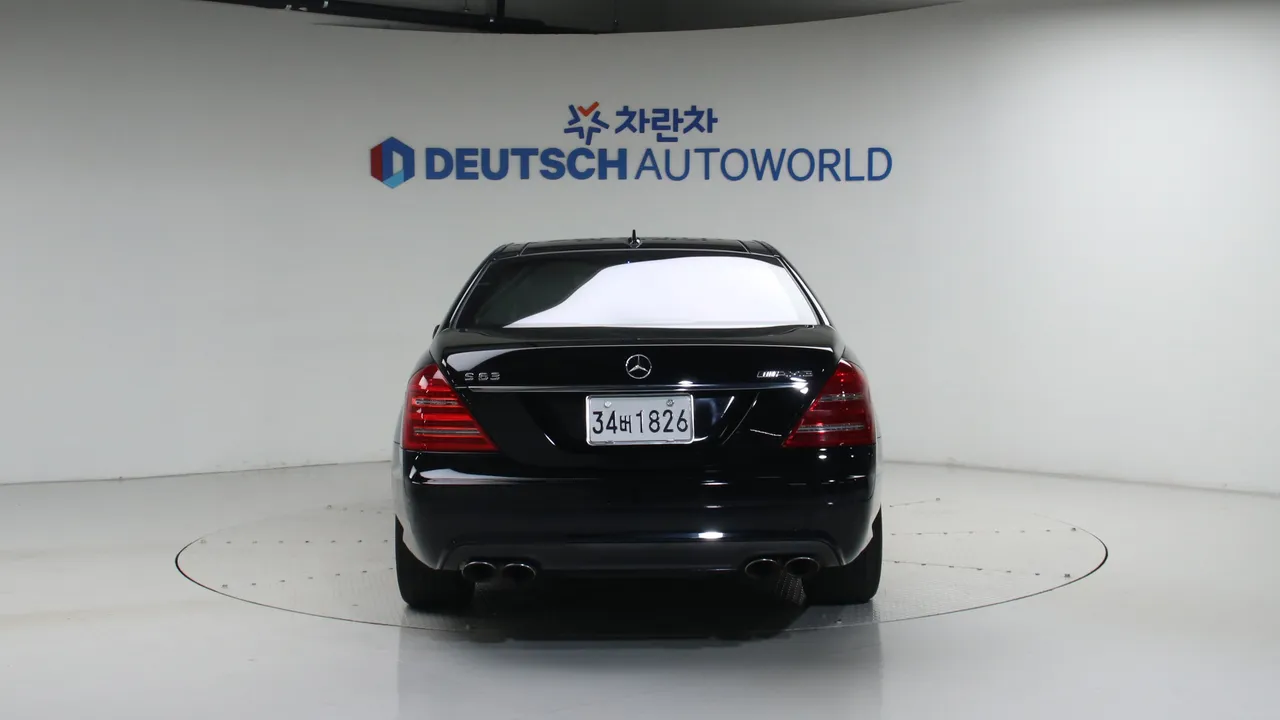 Mercedes-Benz S-klasse — miniaturë 4