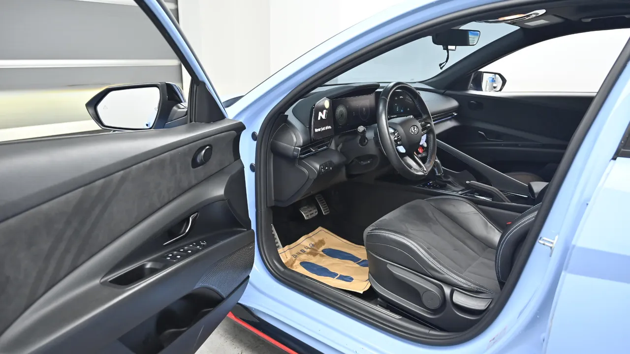 Hyundai Avante — miniaturë 11