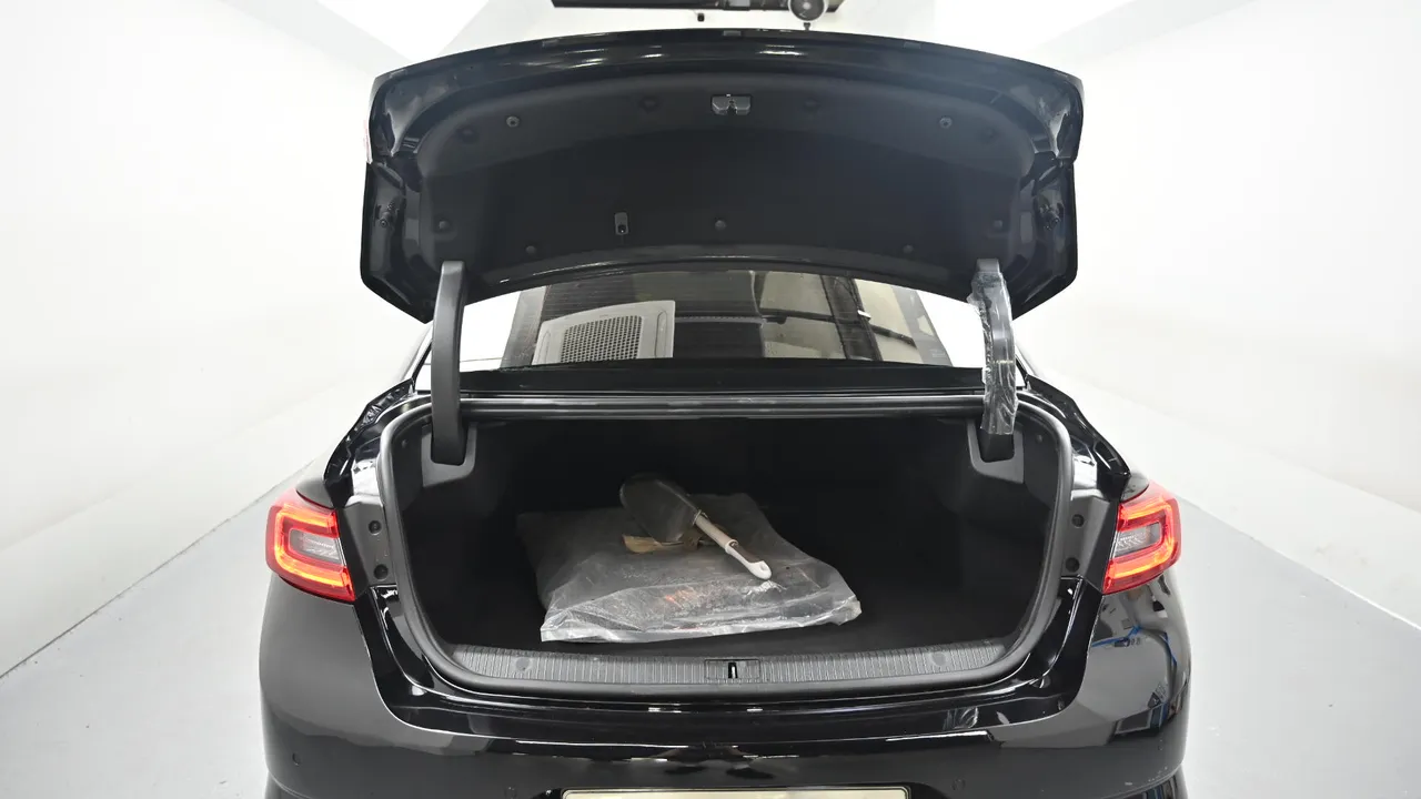 Renault Samsung SM6 — miniaturë 19