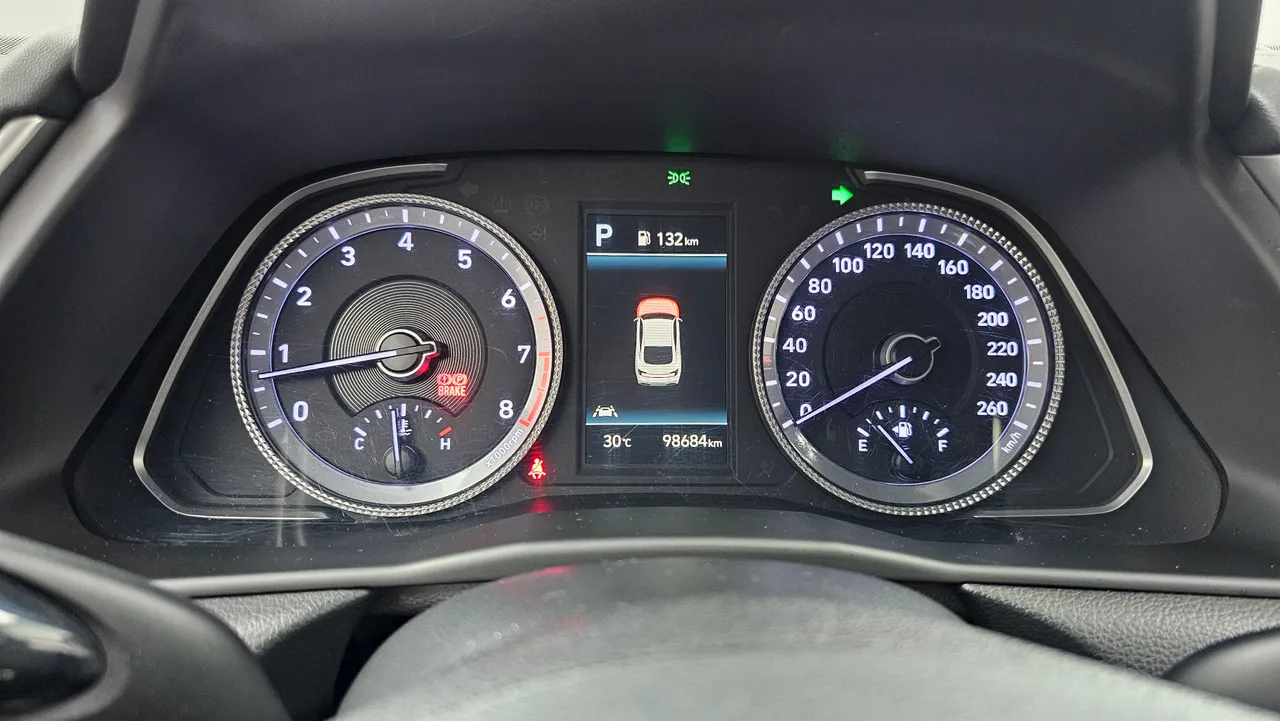 Hyundai Sonata — miniaturë 8