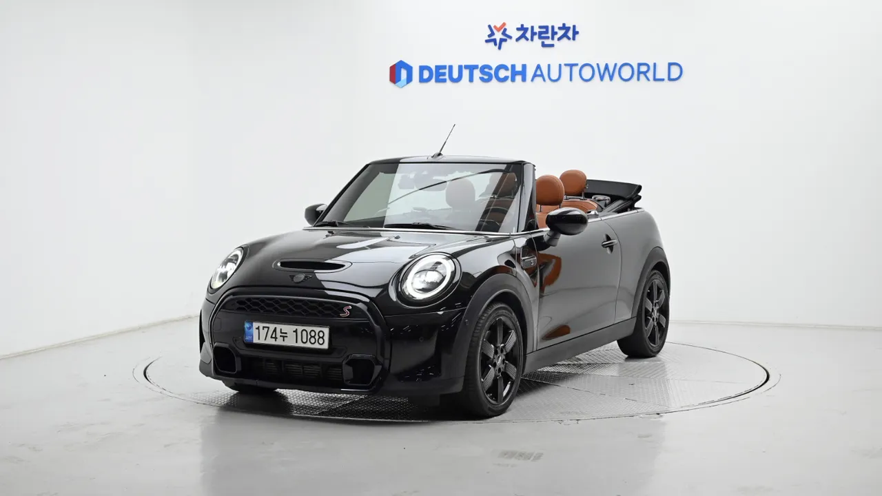 MINI Convertible S 2.0 클래식 — foto 1